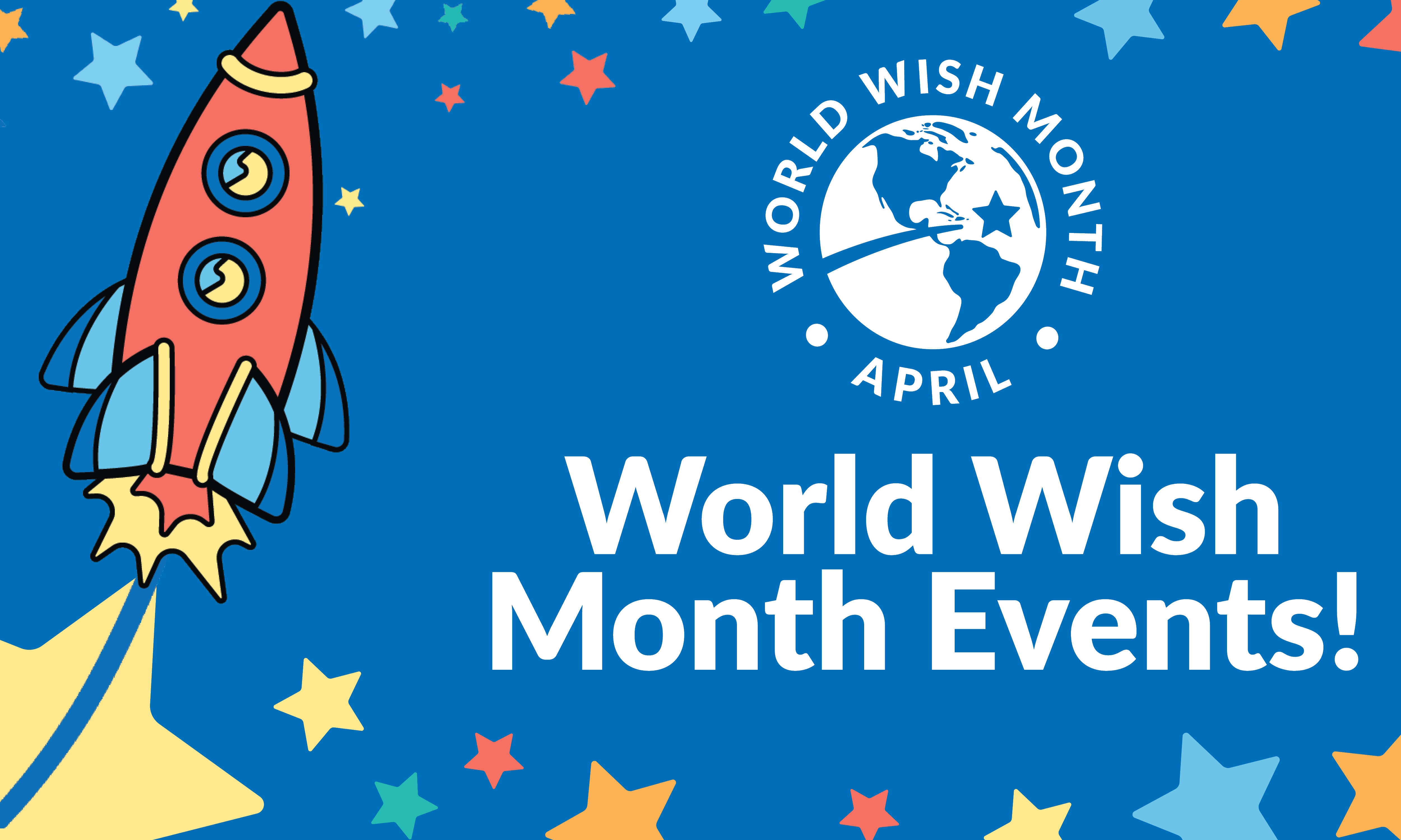 World Wish Month Events